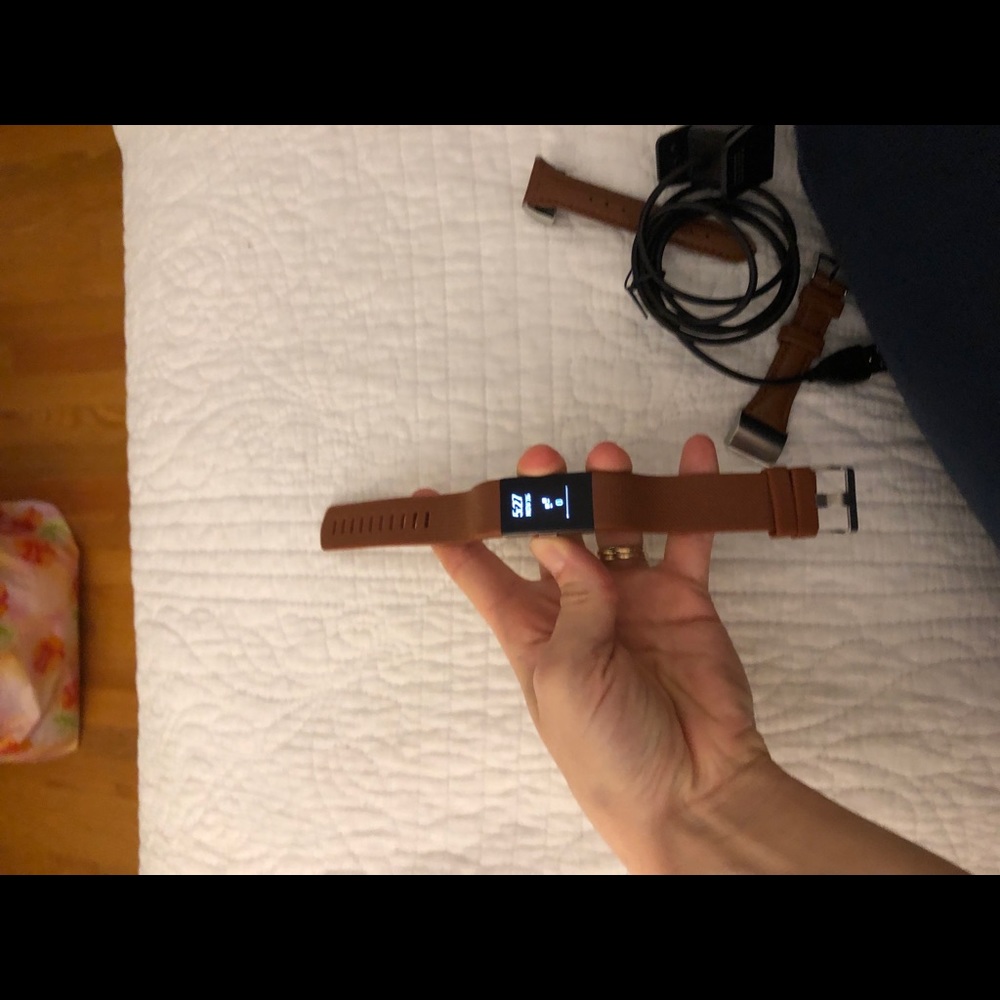 Fitbit charge 2